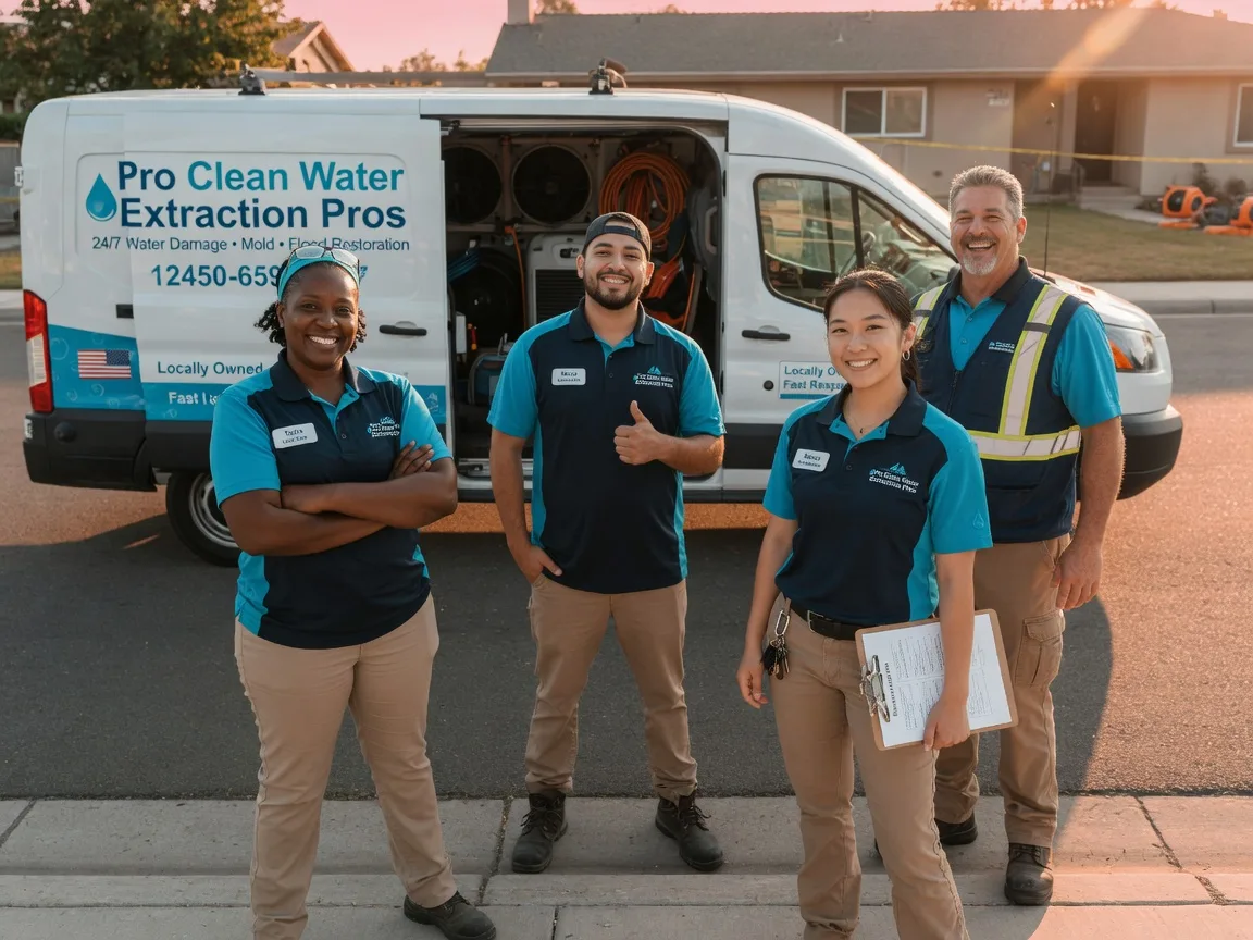 Water Extraction & Drying company in Sturgeon, MO